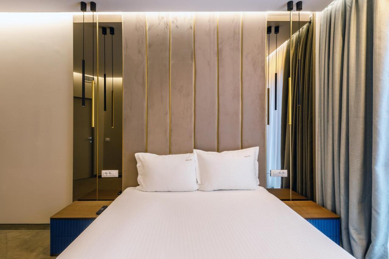Onal Boutique Hotelier Mamaia Exteriör bild