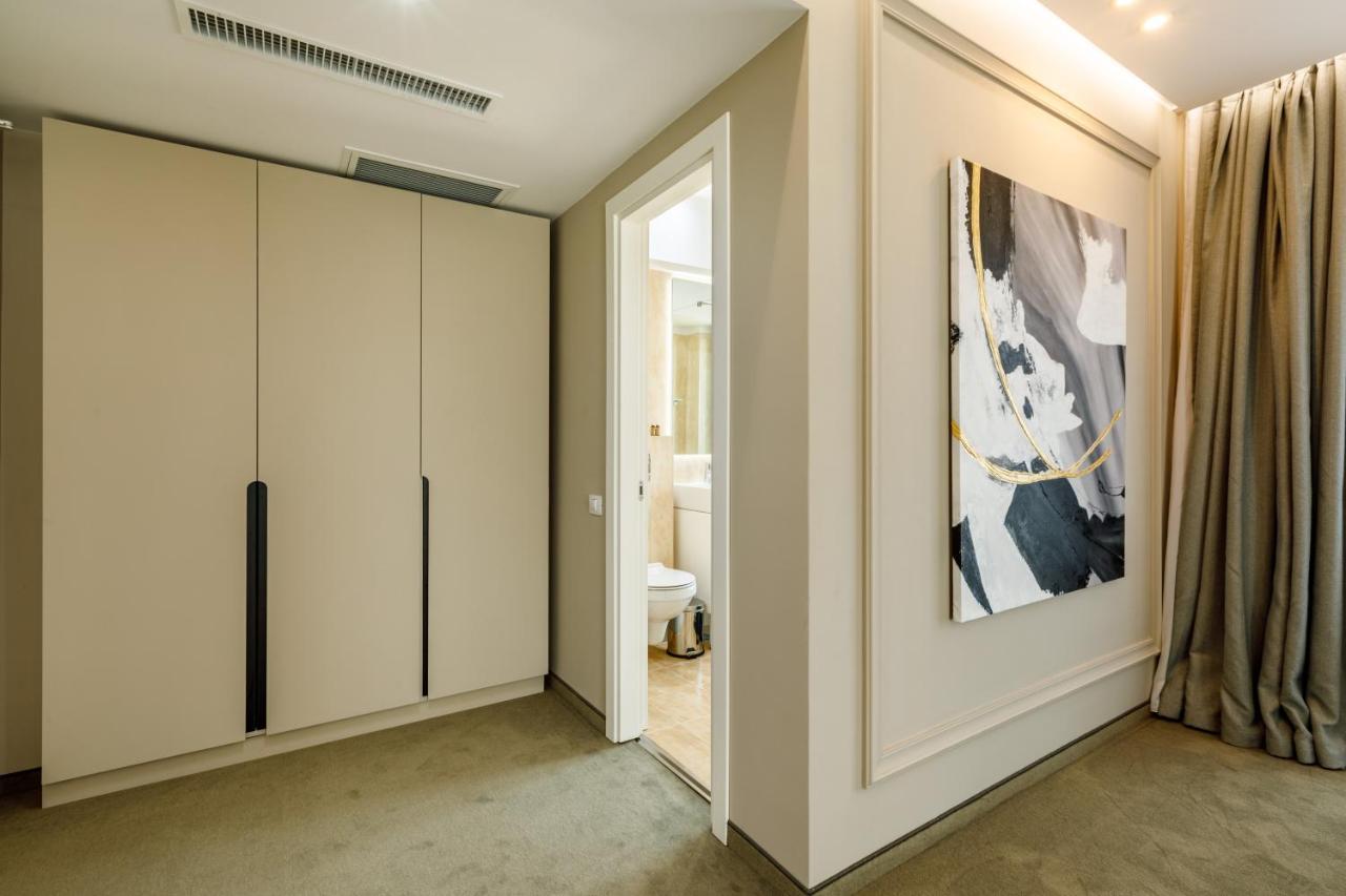 Onal Boutique Hotelier Mamaia Exteriör bild